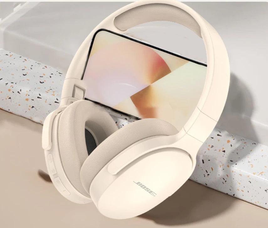 Bosebye Cuffie P2961 Senza Fili Bluetooth 5.3 Auricolare Originale Stereo HIFI Auricolare Gioco Auricolari Con Microfono Per Samsung iPhone