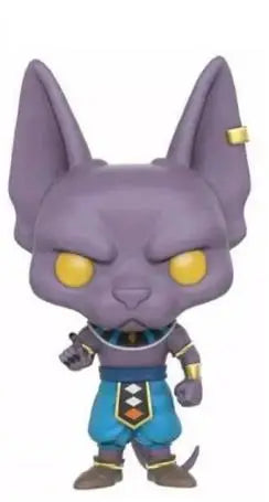 FUNKO POP Dragon Ball 156 10 Vegeta 09 14 Goku PICCOLO 11 FRIEZA 47 BEERUS 120 PANTALONI # 107 MAJIN BUU # 111 Giocattolo con figura in vinile in PVC