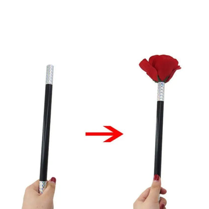 Trucchi Magici Con Fiori Adesivi Rosa Per Spettacolo Illusione Da Palco Regalo Per Bambini