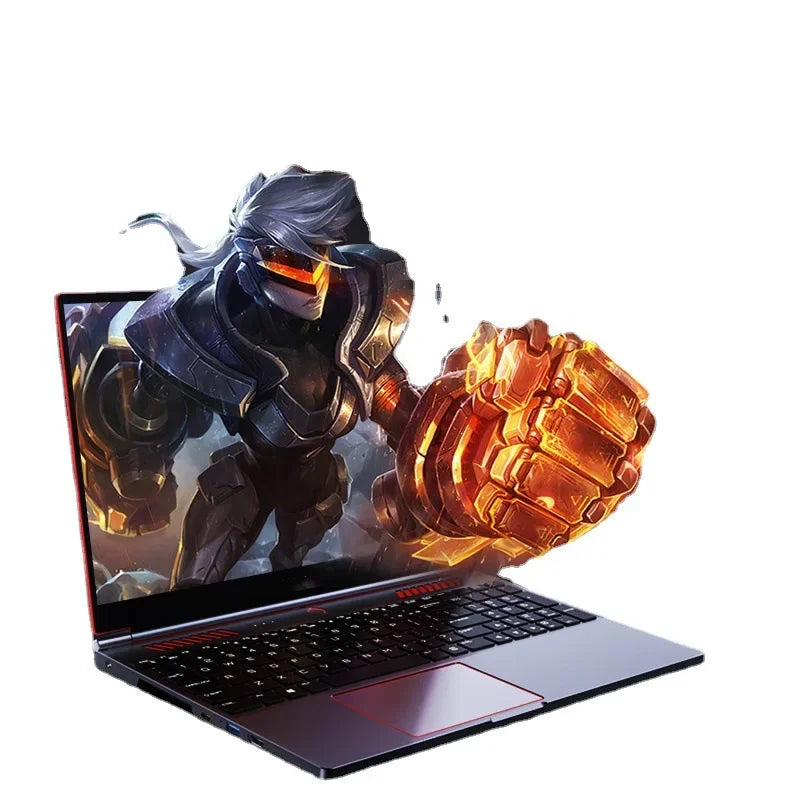 Potente Laptop da Gaming Elite con Schermo 16.1 Pollici, GPU RTX 4050, Processore Intel Core i9, Windows 11, RAM fino a 64GB e SSD 4TB