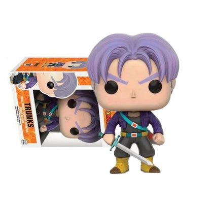 FUNKO POP Dragon Ball 156 10 Vegeta 09 14 Goku PICCOLO 11 FRIEZA 47 BEERUS 120 PANTALONI # 107 MAJIN BUU # 111 Giocattolo con figura in vinile in PVC