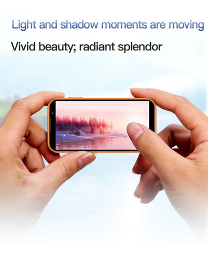 Soyes I17 Mini Smartphone 3.0 Pollici 2 Ram 16 Rom Dual Sim Doppia Fotocamera Android 9.0