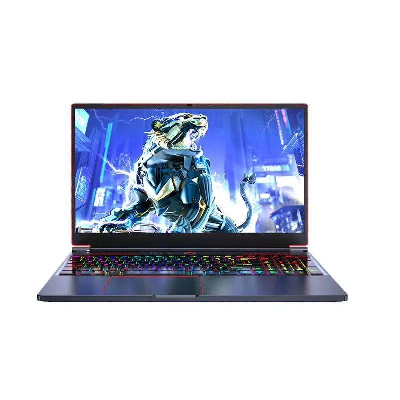 Laptop Da Gaming Ultra Sottile 16,1 Pollici RTX 4050 6G Intel Core I9/I5 Win11 Pro Dual DDR5 e Dual M.2