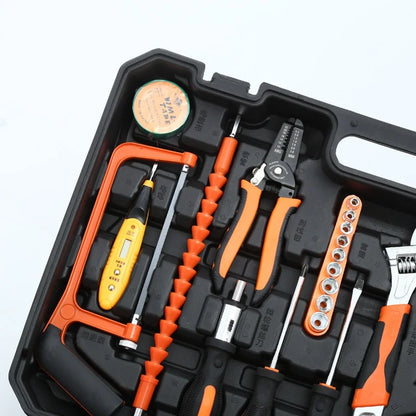 Trapano a Batteria al Litio Multifunzionale per Uso Domestico Kit Attrezzi per Manutenzione del Legno