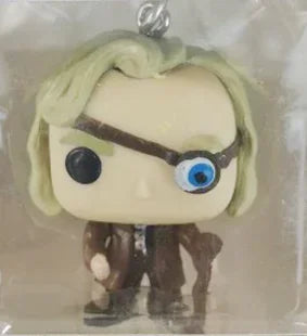 Portachiavi Harry Potter Pocket Pop Con Hermione Granger Ron Weasley Dumbledore Snape Voldemort