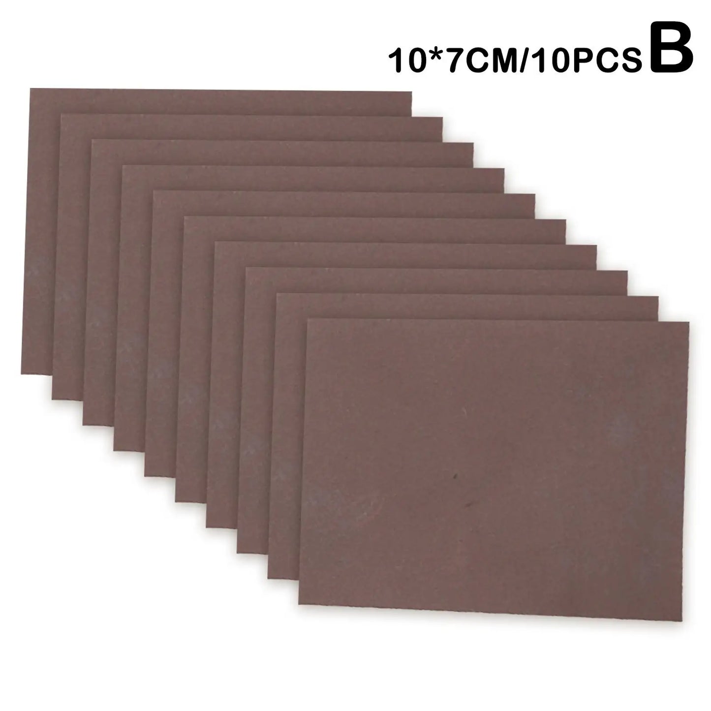 Carta Magica Chimica Set Da 5 O 10 Pezzi Per Trucco Fumo Close Up Scena Pro Fantasia