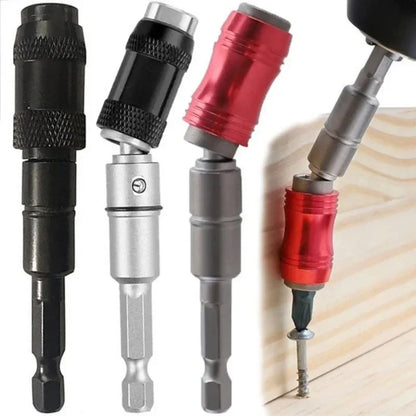 1/4 "Esagonale Anello Magnetico Punte per Cacciavite Trapano Utensili A Mano Punta da Trapano Asta di Prolunga Supporto per Cambio Rapido Guida di Azionamento Vite Punta del Trapano