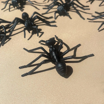 Formiche Finte Realistiche In Plastica Modello Decorazione Halloween Per Giardino E Scrivania