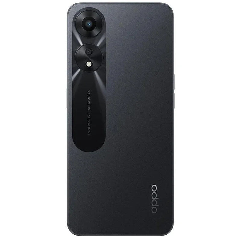 Smartphone OPPO A78 5G, firmware globale, RAM 8GB, ROM 256GB, fotocamera 50MP, Android 12, processore MTK Dimensity 700, batteria 5000mAh, CPH2491, telefono usato.