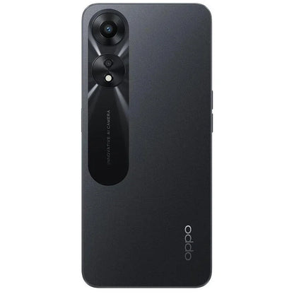 Smartphone OPPO A78 5G, firmware globale, RAM 8GB, ROM 256GB, fotocamera 50MP, Android 12, processore MTK Dimensity 700, batteria 5000mAh, CPH2491, telefono usato.