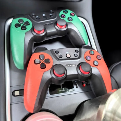 2025 NUOVO Controller di gioco USB wireless per Tesla Model Y/3/X/S Doppio lettore TV online PC PS3 Accessorio da gioco compatibile con vapore