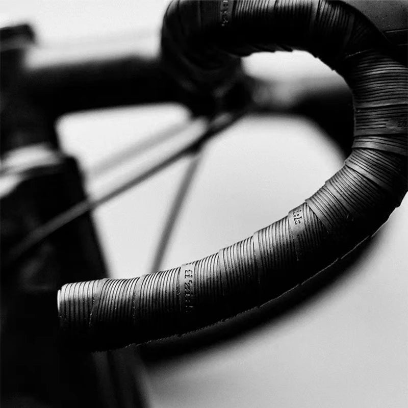 Nastro Manubrio Per Bicicletta Da Strada Antiscivolo Impermeabile Comfort Controllo Pedalata