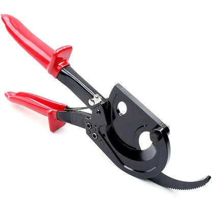 Tagliacavi Cricchetto In Rame E Alluminio Resistente Fino A 400 Mm2 Ideale Per Cablaggi Elettrici HS-520A