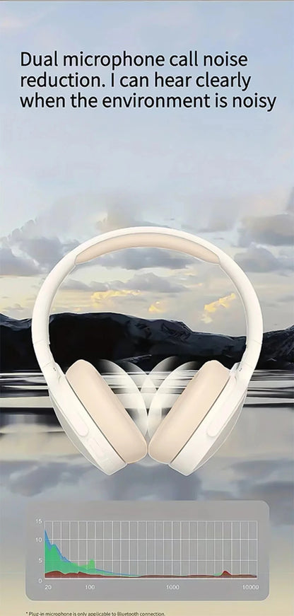 Bosebye Cuffie P2961 Senza Fili Bluetooth 5.3 Auricolare Originale Stereo HIFI Auricolare Gioco Auricolari Con Microfono Per Samsung iPhone