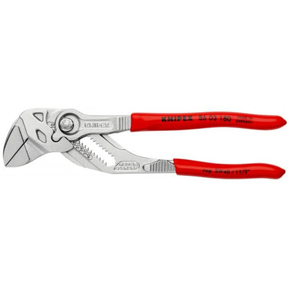 Knipex Pinza Idraulica Regolabile Cromata Multifunzione Isolata Per Lavori Tecnici