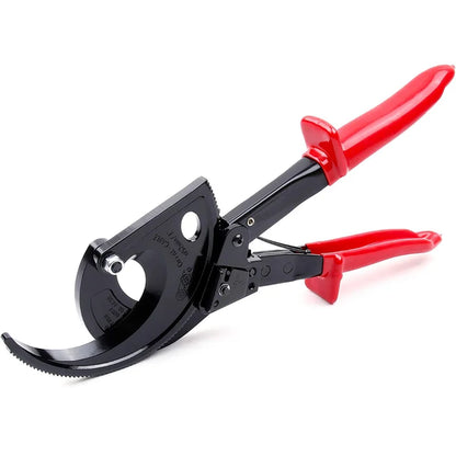 Tagliacavi Cricchetto In Rame E Alluminio Resistente Fino A 400 Mm2 Ideale Per Cablaggi Elettrici HS-520A