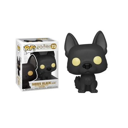Funko Pop Collezione Figurine 10 Cm Harry Potter Serie Personaggi Sirius Dobby Snape Voldemort Hermione Ron Luna