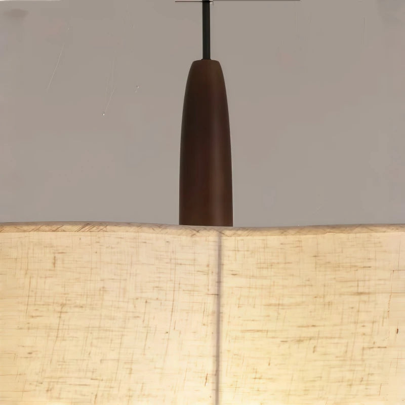 Lampada a Sospensione Medievale in Stile Nordico Romantico per Soggiorno e Studio