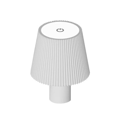 Lampada Da Tavolo Led Dimmabile Al Tocco Ricaricabile Senza Fili Design Nordic Per Cameretta E Scrivania