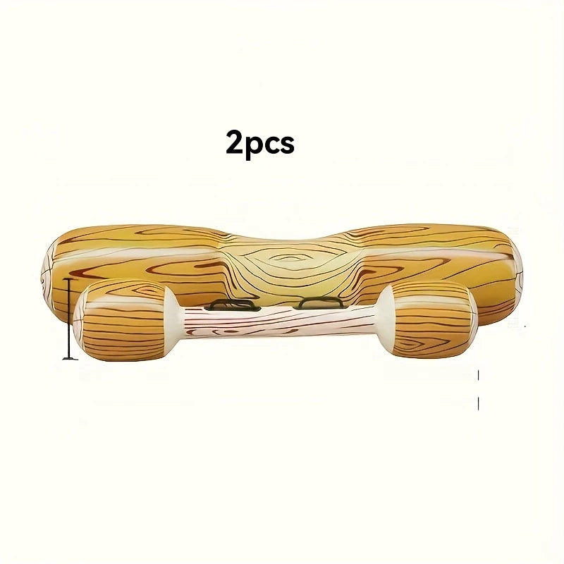 Set Ghiaccioli Gonfiabili Galleggianti Estivi, 2 o 4 Pezzi, Giochi Acqua per Piscina e Spiaggia