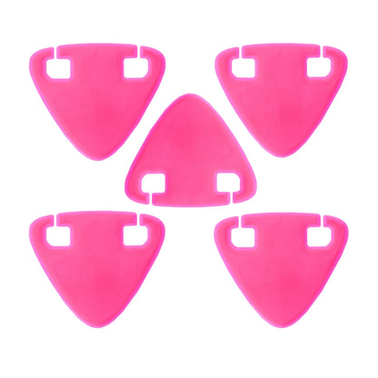 Set Da 5 Adesivi Riflettenti Per Bicicletta Luminose Notturne Per Strada Fatbike