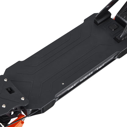 Scooter Elettrico Fuoristrada Con Sedile 1200W 48V 21Ah Batteria NFC Autonomia 40-60 Km
