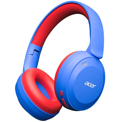 Cuffie Bluetooth 6.0 Per Bambini, Volume Limite 85/94 dB, Leggere, Wireless Over Ear Con Microfono Integrato