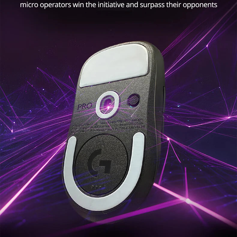Mouse Da Gioco Wireless Logitech G Pro X Superlight 2 SE Con Sensore Ad Alte Prestazioni E Basso Consumo