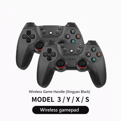 2025 NUOVO Controller di gioco USB wireless per Tesla Model Y/3/X/S Doppio lettore TV online PC PS3 Accessorio da gioco compatibile con vapore