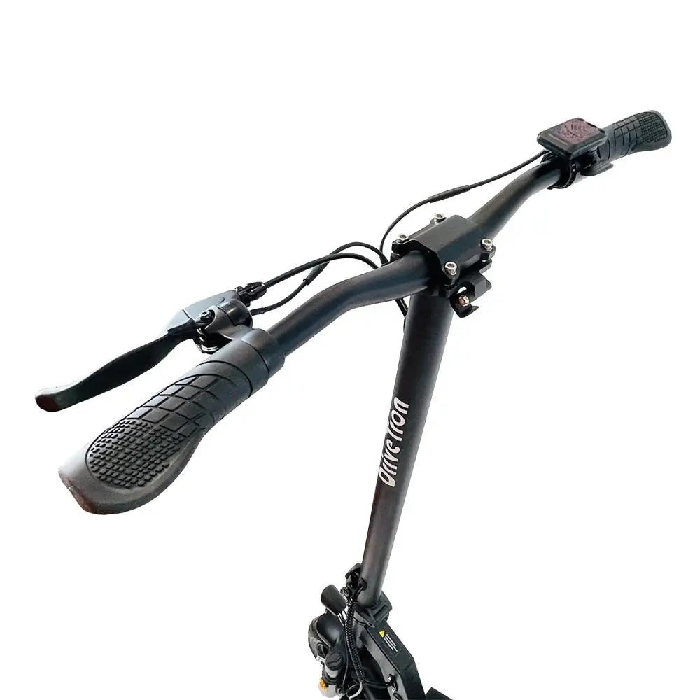 Scooter Elettrico Fat Tire Offroad 500W Freno A Disco Pieghevole Autonomia 40-60 Km 48V 36V 13Ah
