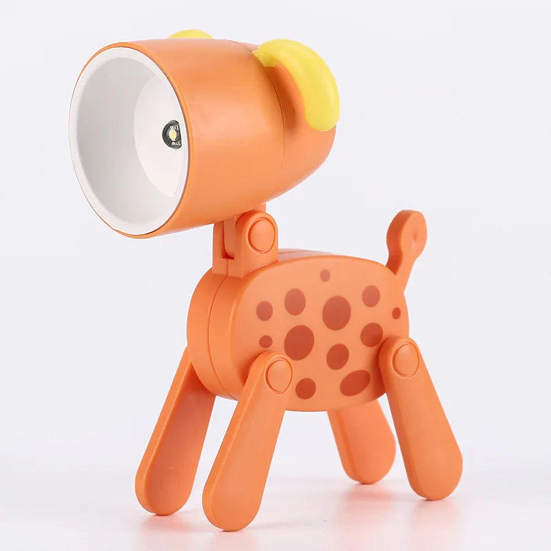 Luce Notturna LED A Forma Di Eroe Dei Cartoni Animati Lampada Da Tavolo Per Cameretta Regalo Bambini