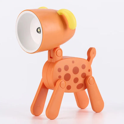 Luce Notturna LED A Forma Di Eroe Dei Cartoni Animati Lampada Da Tavolo Per Cameretta Regalo Bambini