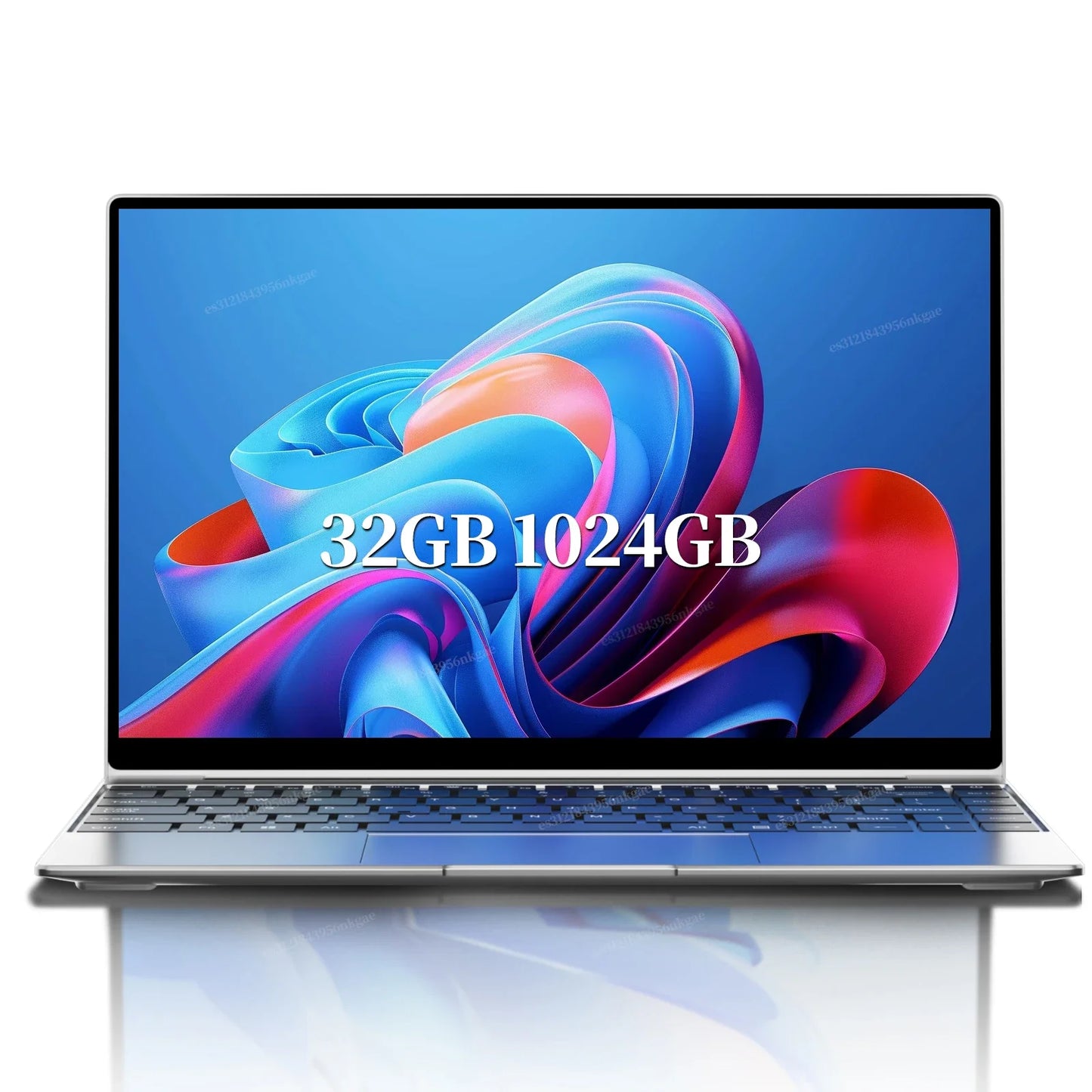 Leno 14.1 Pollici Laptop Gaming Con Processore Core I9-9900 32GB 2TB SSD Windows 11 Risoluzione 1920x1080