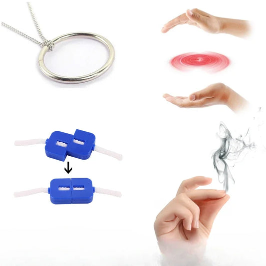 Anelli Magici Fluttuanti E Trucchi Di Magia Per Carte Fluide Per Principianti Facili