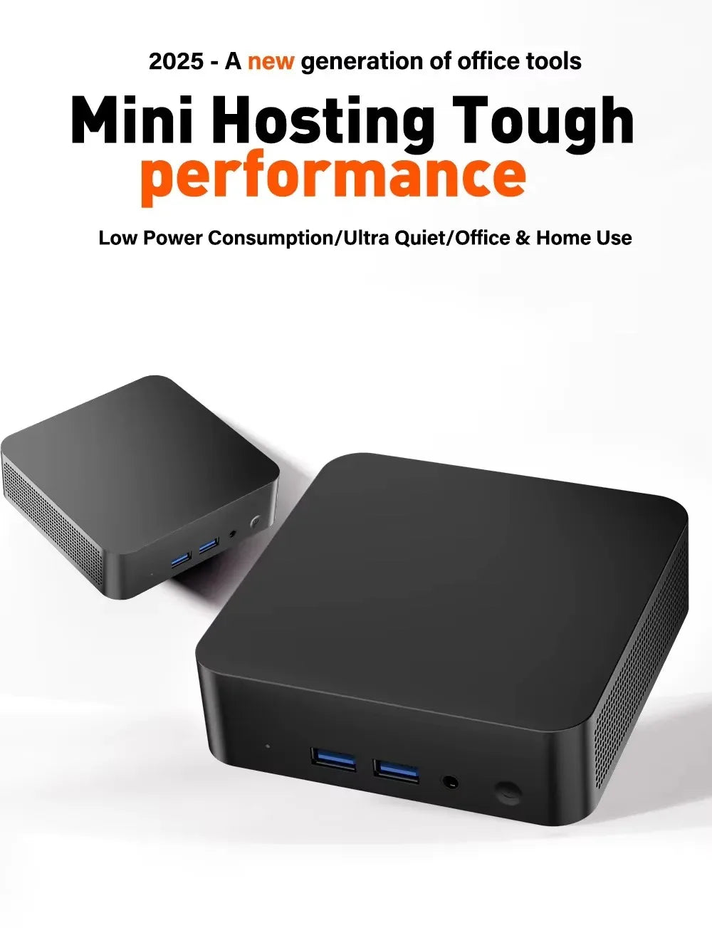 NUOVO MINI PC Computer Windows 11 Intel Core i7-8550U 16GB/32GB RAM 1TB/2TB SSD Mini PC da gioco Desktop Computer Supporta 4K HD