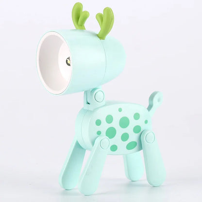 Luce Notturna LED A Forma Di Eroe Dei Cartoni Animati Lampada Da Tavolo Per Cameretta Regalo Bambini