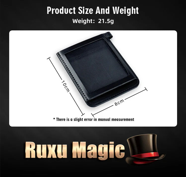 Mazzo Carte Magia da Vicino Edizione Wow Card Pack per Trucchi di Magia con Visualizzazione Chiara e Prestazioni Definite