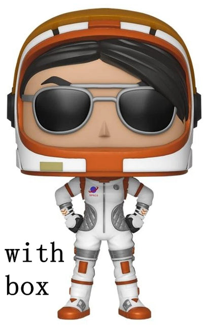 Funko POP Fortnite LOVE RANGER #432 REX #443 Action Figure BRITE BOMBER #427 MOONWALKER #434 Collection Model Toys