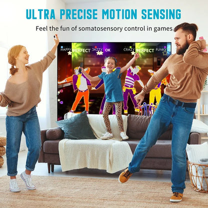 Set controller 2 in 1 per Nintendo Wii Joystick Motion Plus opzionale Gamepad remoto wireless con custodia in silicone Videogioco