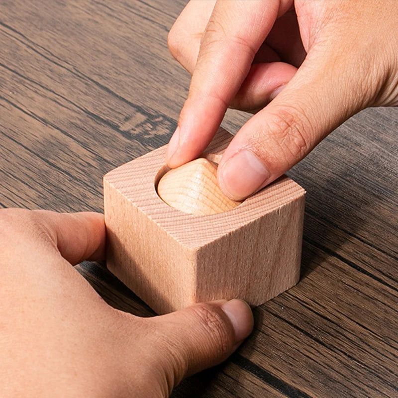 Blocchi Di Legno Per Magia Rompicapo Gioco Mentale Da Adulti E Adolescenti Stimola Creatività E Concentrazione