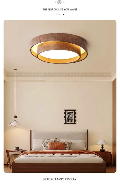 Lampade Da Soffitto Led Moderne Per Soggiorno Studio E Camera Da Letto Plafoniere Estetiche