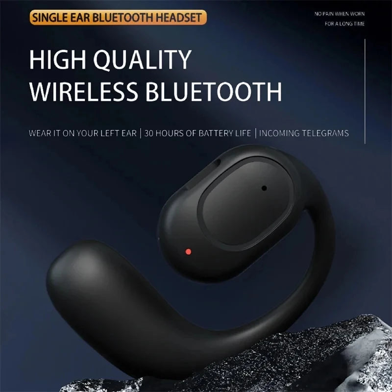 Auricolari Bluetooth Cuffie Wireless con Microfono Integrato Cancellazione Attiva del Rumore Vivavoce Impermeabili