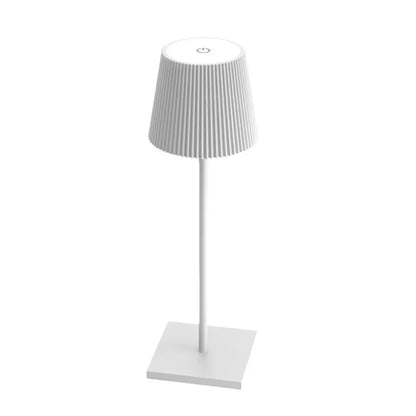 Lampada Da Tavolo Led Dimmabile Al Tocco Ricaricabile Senza Fili Design Nordic Per Cameretta E Scrivania