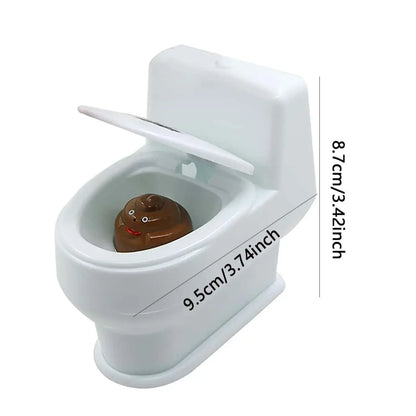 Spruzzino Giocattolo Per Gabinetto Mini Pistola A Spruzzo In Plastica Pratica Simulazione