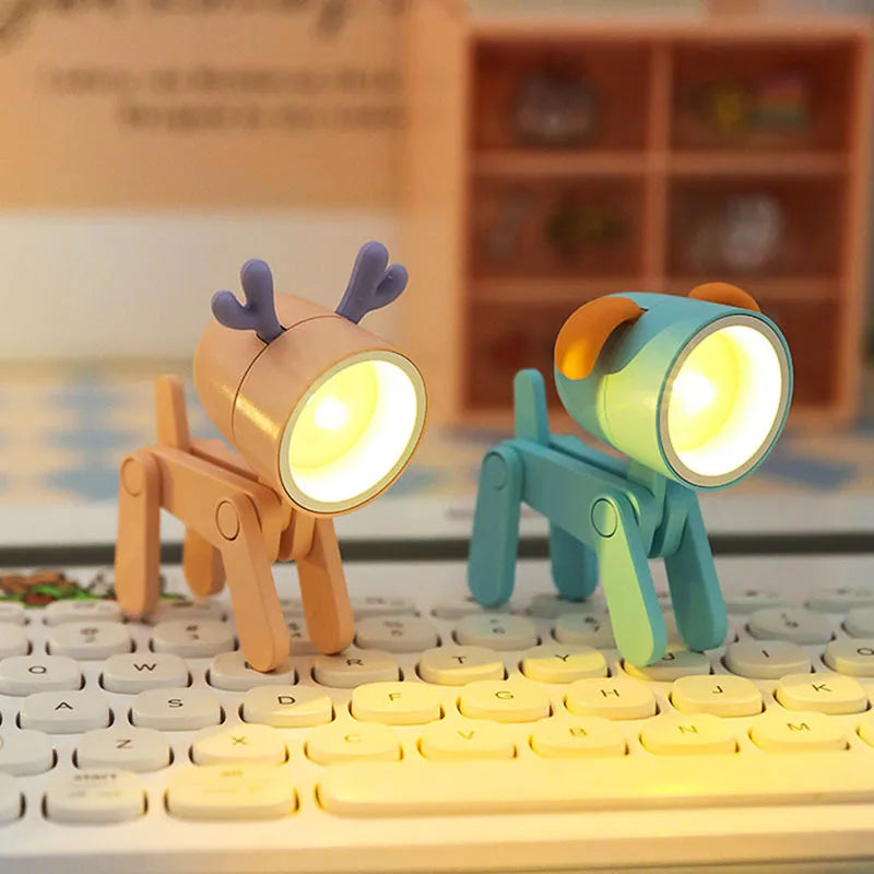 Luce Notturna LED A Forma Di Eroe Dei Cartoni Animati Lampada Da Tavolo Per Cameretta Regalo Bambini