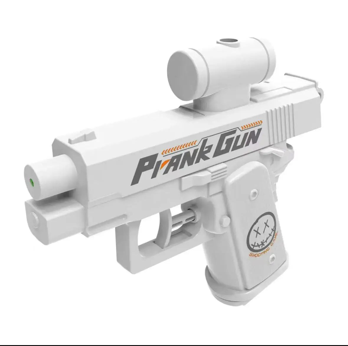 Pistola Ad Acqua Inversa Bifacciale Spruzzatore Tattico Estivo Per Bambini E Adulti