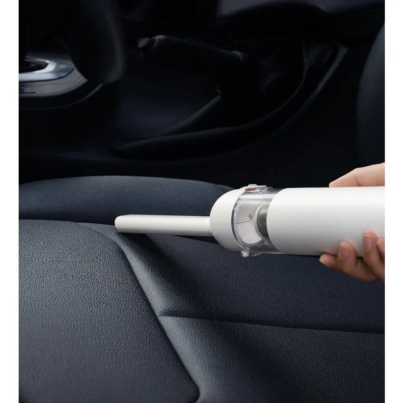 Originale XIAOMI NORMA MIJIA Tenuto In Mano Aspirapolvere Portatile Per La Casa Auto Mini Wireless Catcher Collettore 13000PA Ciclone di Aspirazione