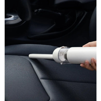 Originale XIAOMI NORMA MIJIA Tenuto In Mano Aspirapolvere Portatile Per La Casa Auto Mini Wireless Catcher Collettore 13000PA Ciclone di Aspirazione