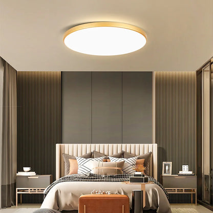 Plafoniera LED Da Soffitto 18W-50W 220V, Illuminazione Moderna Per Soggiorno E Decorazione Casa