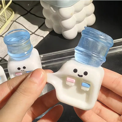 Dispenser Acqua Morbido Antistress Giocattolo Da Spremere Per Rilassamento Adulti E Amici Divertente